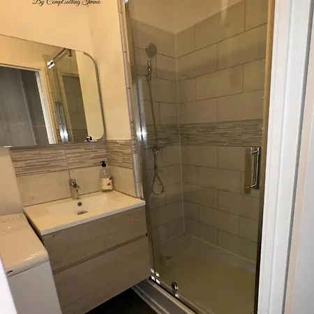 Logement Entier Studio Gentilly Exterior foto