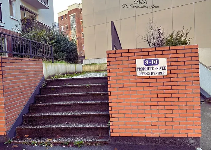 Logement Entier Studio Gentilly