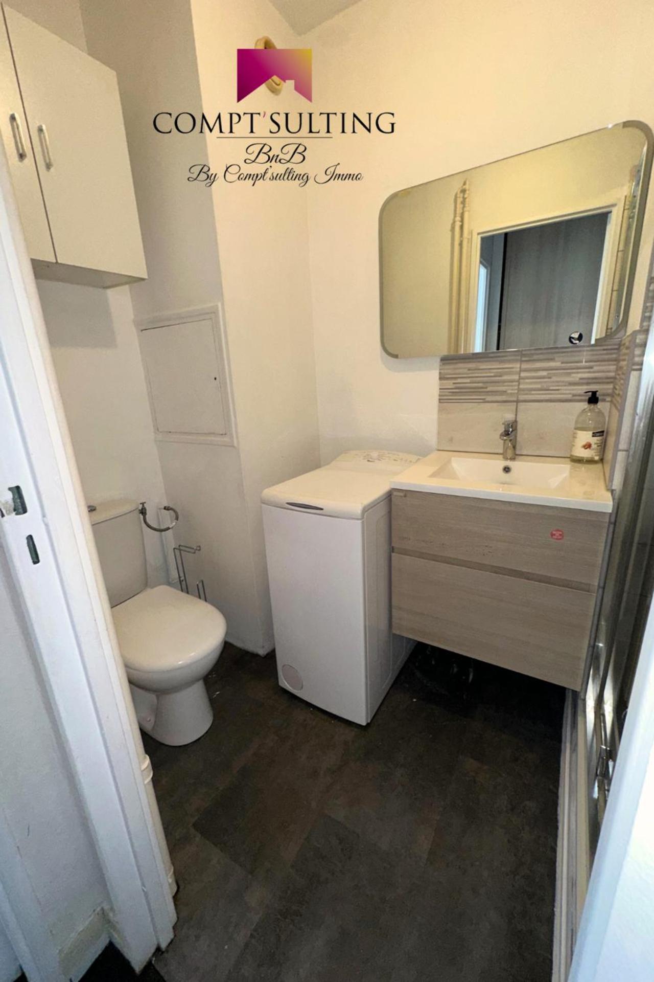 Entier Apartment