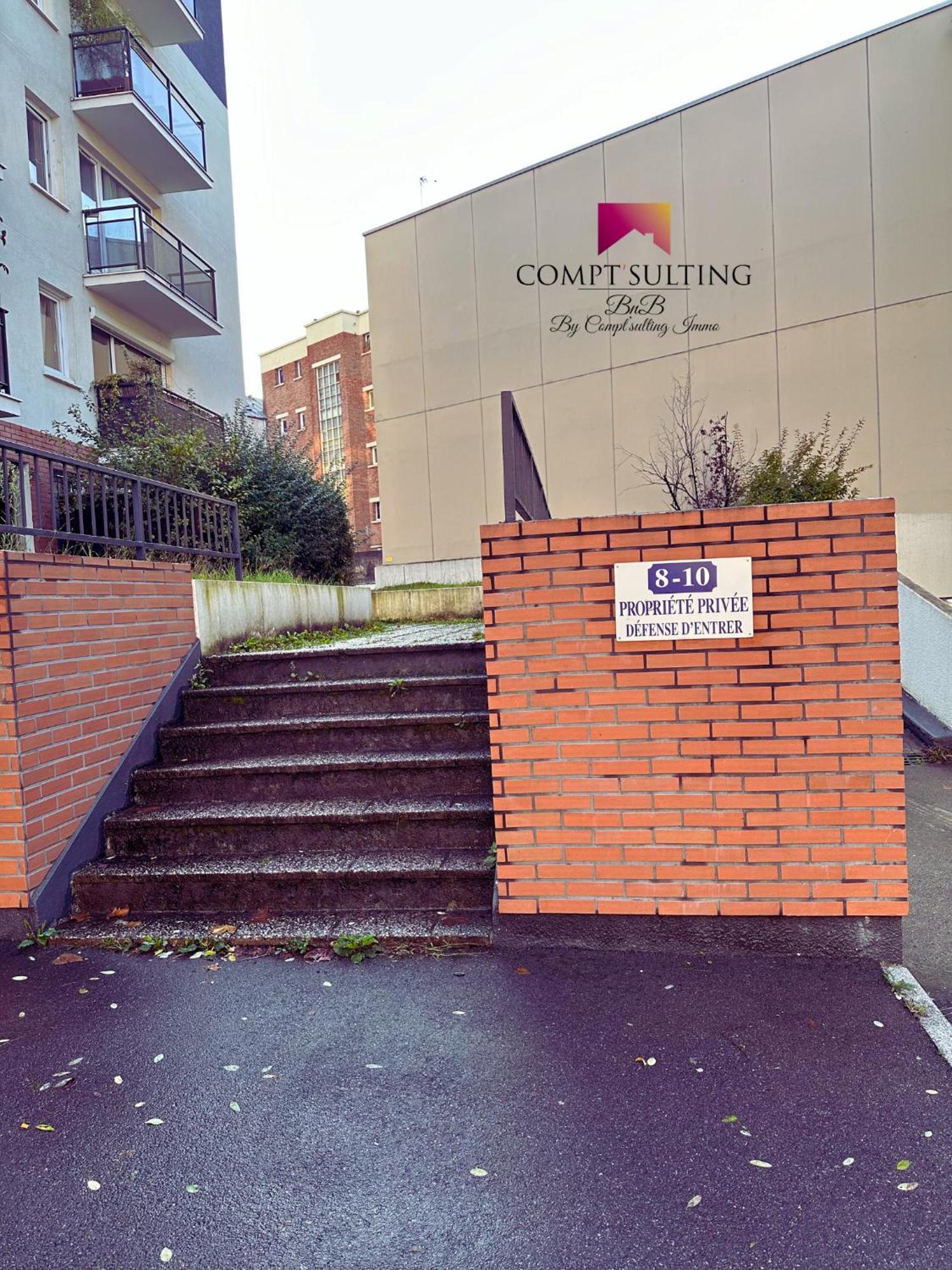 Apartment Entier Gentilly